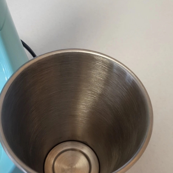 Ovente Electric Milkshake Maker Model MS2070BL New No Box - Picture 7 of 10